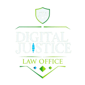 lettermark logo with shield and scales (3)